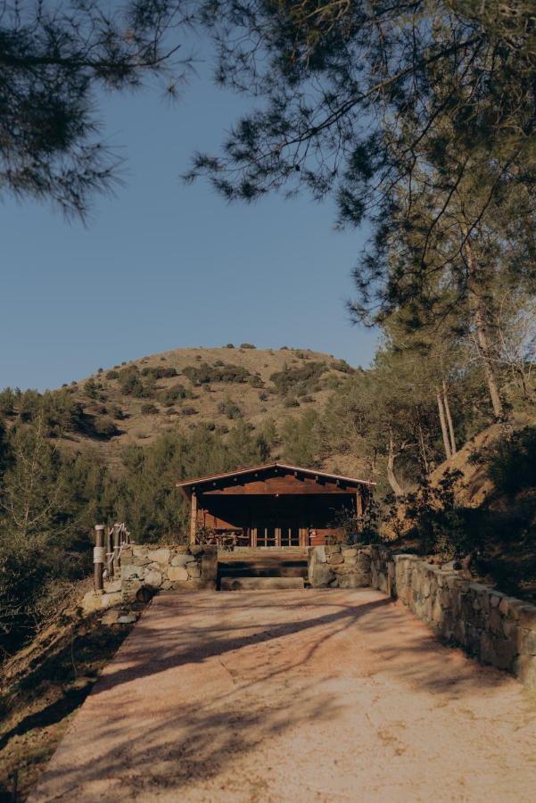 Bosco Paradiso Limassol Bagian luar foto